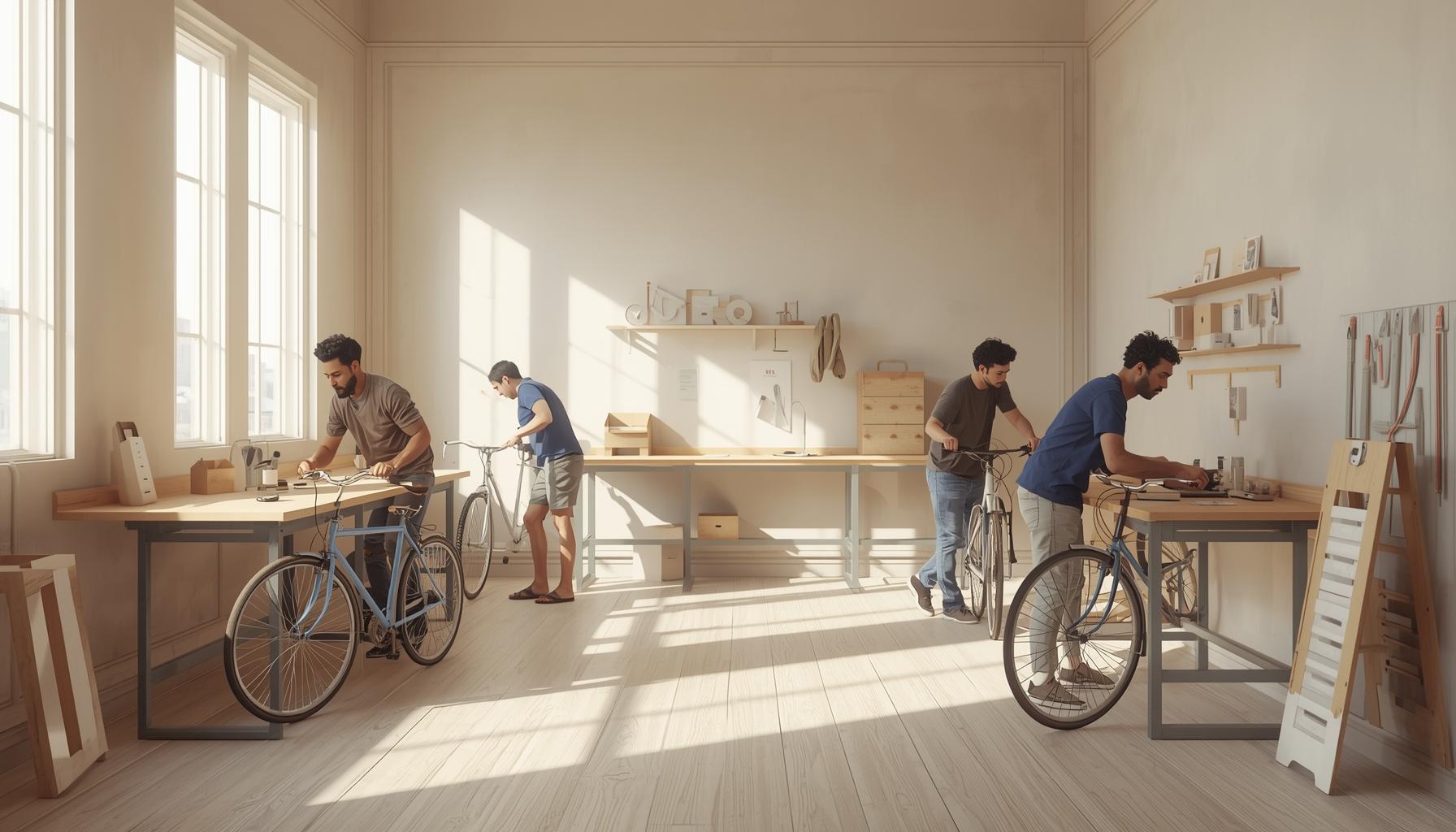 Begegnung und Teilhabe fördern